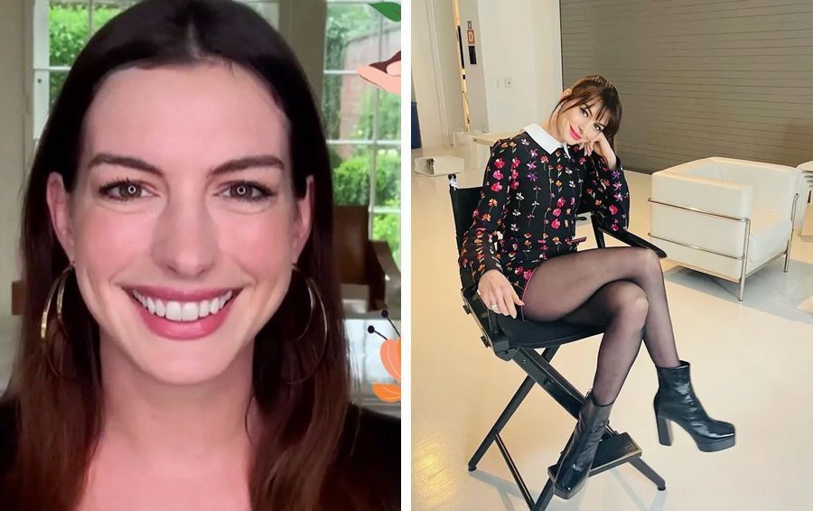 Энн Хэтэуэй