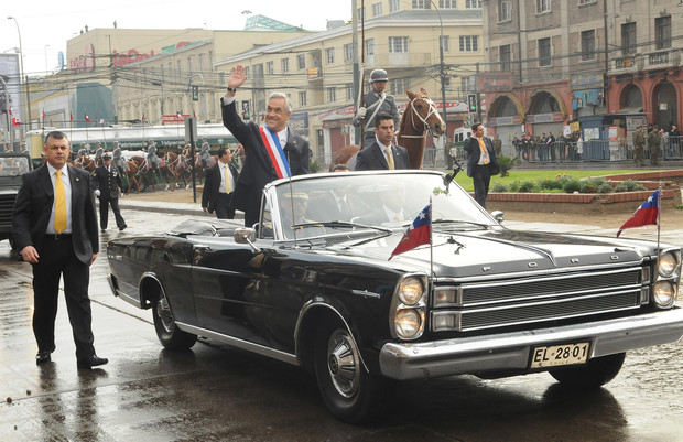 Необычные автомобили, на которых передвигаются главы государств авто,автомобиль,гибдд,пдд