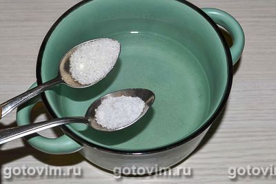 Фотографии рецепта Хрен столовый (домашняя заготовка на зиму), 05 Хрен столовый (домашняя заготовка на зиму), Шаг 05