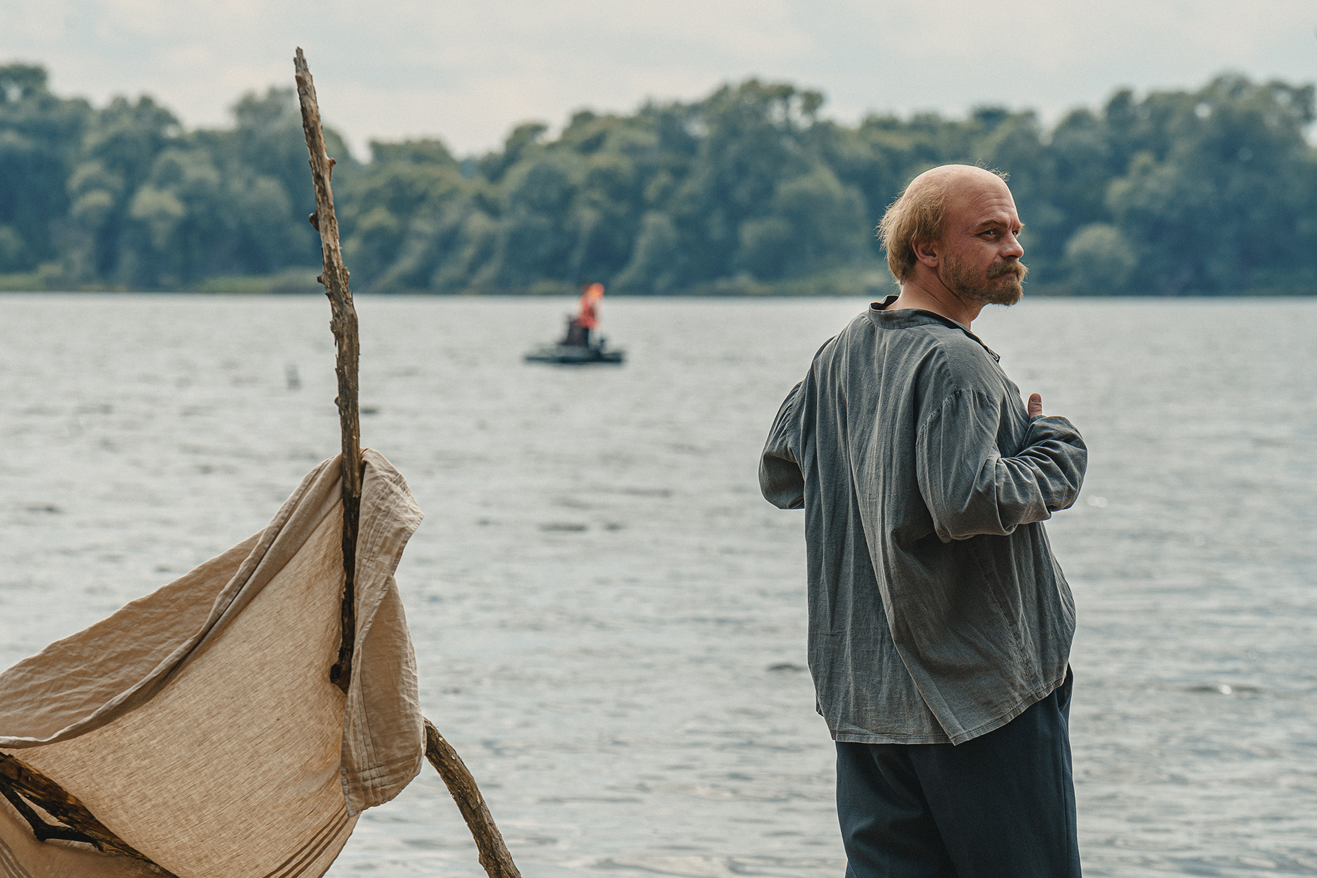 Кадр из сериала «Хроники русской революции»