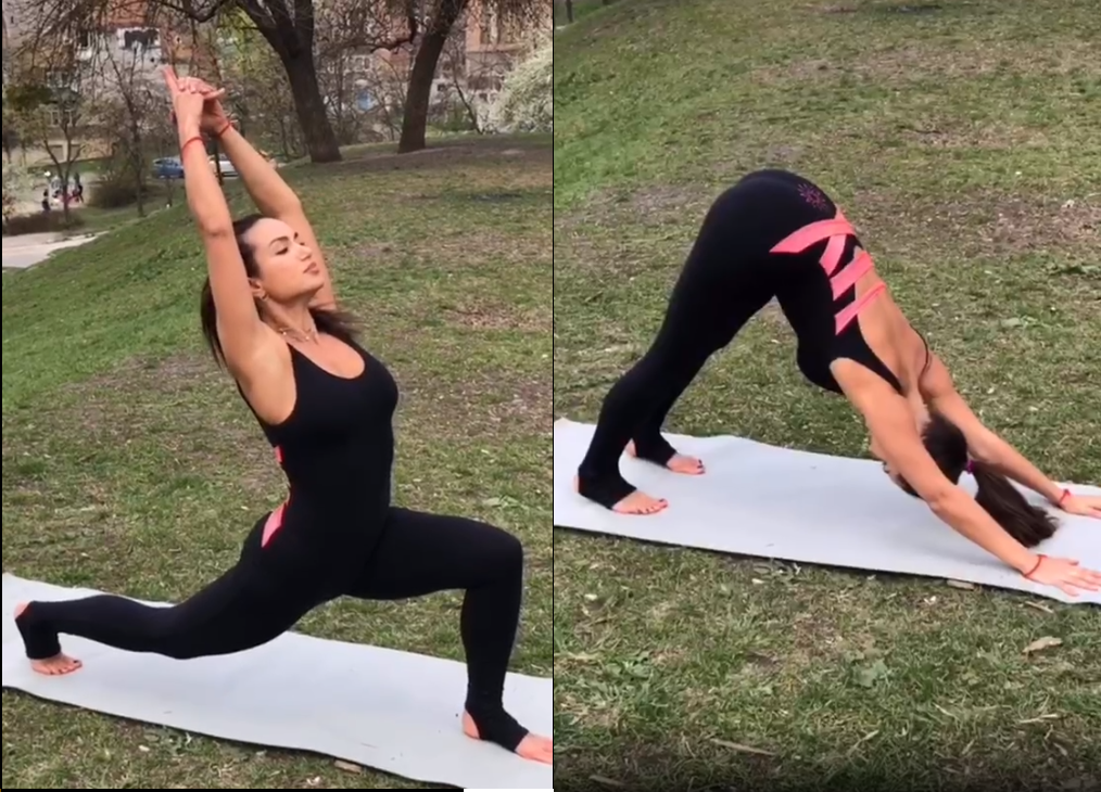 Сурья намаскар: комплекс утренних упражнений от инструктора по йоге