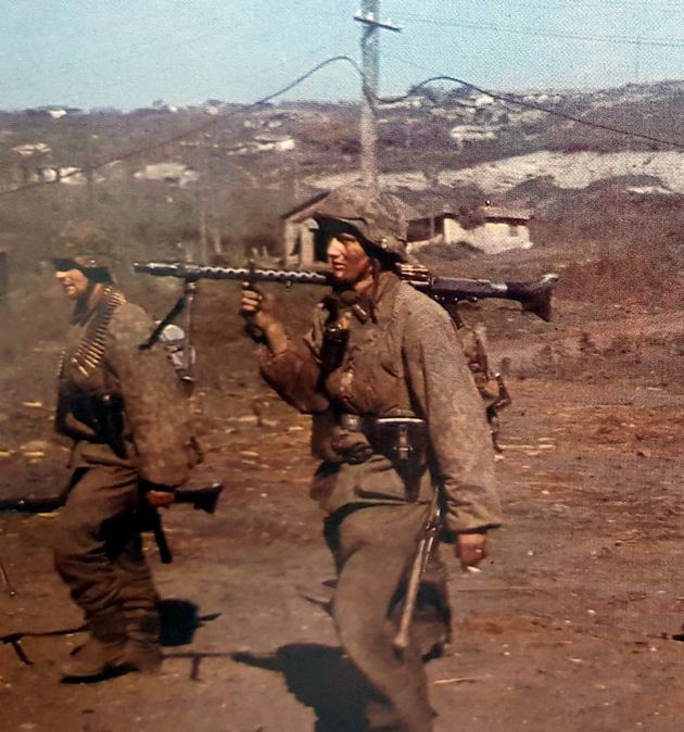 «Максим» не вышел на связь. Как полтора десятка партизан остановили дивизию «Викинг» «Максим» не вышел на связь. Как полтора десятка партизан остановили дивизию «Викинг» история