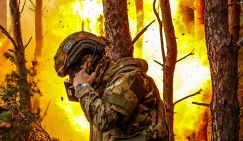 Третья битва за Красный Лиман: Наши войска ведут бои в городе, который оставили в октябре 2022 года