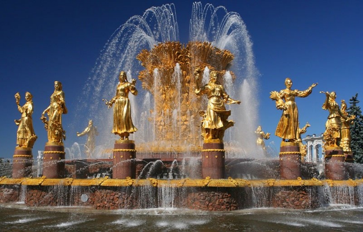 Для чего миру нужна Россия? Часть 1.