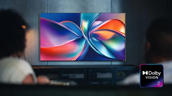 Dolby представила Dolby Vision 2 — новый стандарт HDR для современных ТВ