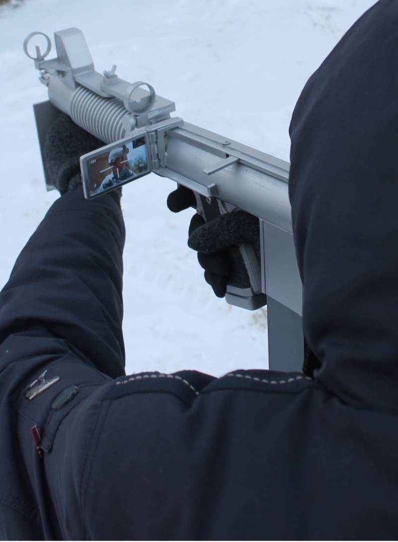 «Я застрелю тебя из-за угла!» «Я застрелю тебя из-за угла!» оружие