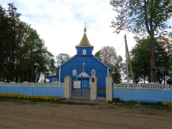 Троицкая церковь: деревянное чудо духовности