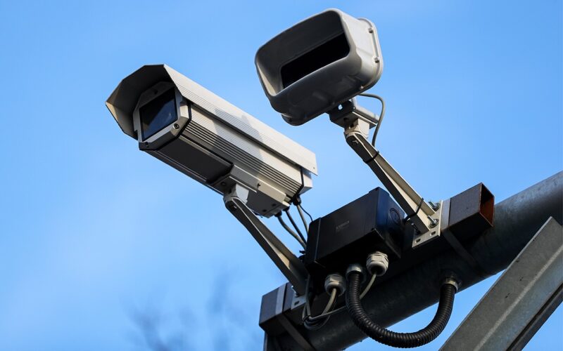 Камеры видеофиксации нарушений ПДД в Крыму — с 24 по 30 января