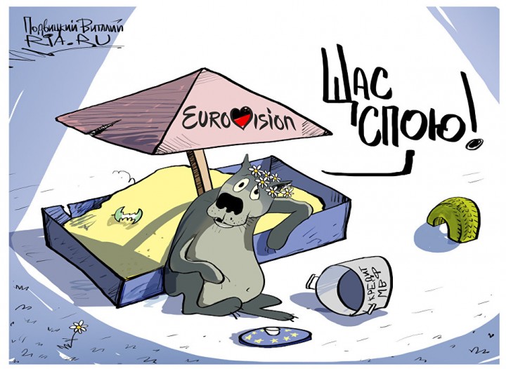 Сколько будет стоить «Евровидение» на Украине?