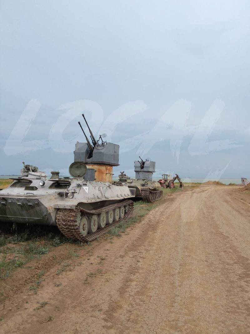 Звезда спецоперации: многоцелевой транспортер МТ-ЛБ Звезда спецоперации: многоцелевой транспортер МТ-ЛБ оружие