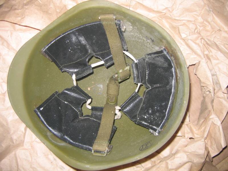 СИЗ: шлемы на подвесе против шлемов на подушках оружие