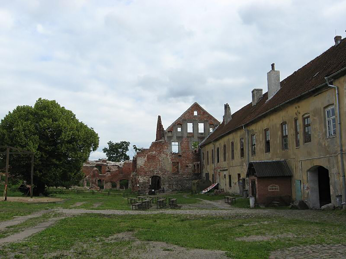 Инстербург. Фото: Яна Ламзина, ru.wikipedia.org