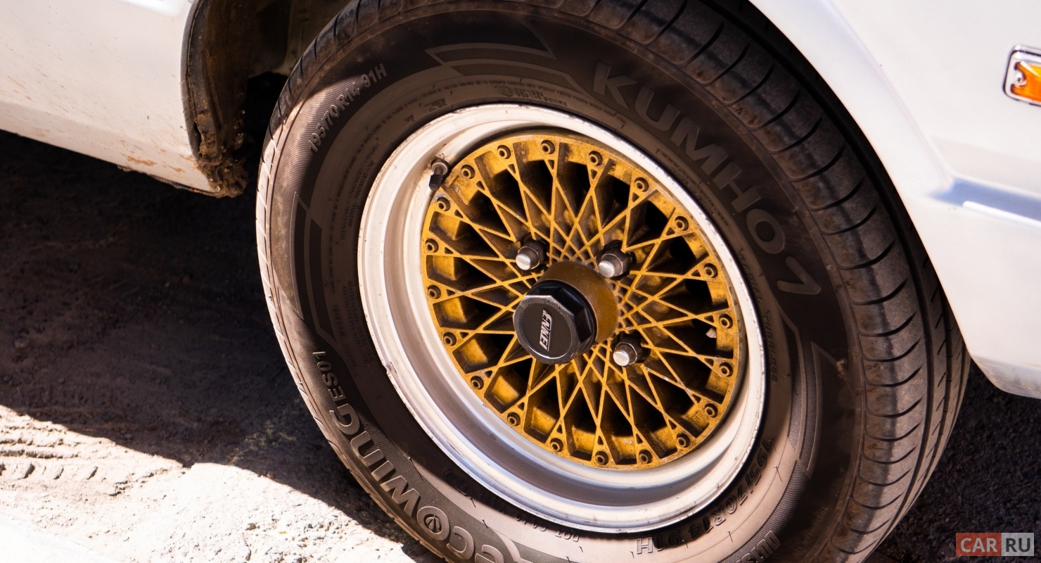 Семь неподтверждённых мифов о зимних шинах