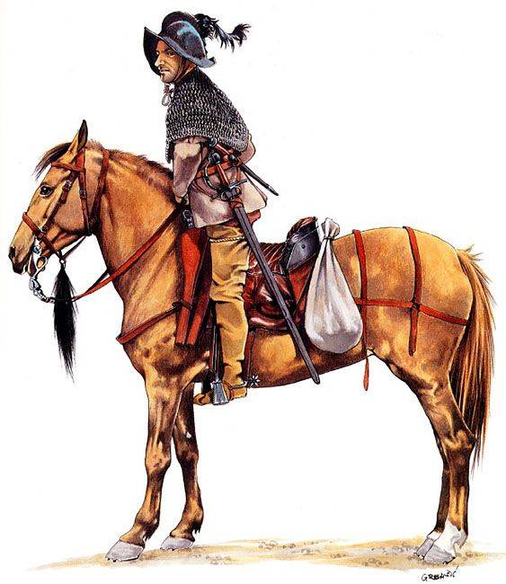 Восьмидесятилетняя война: конфликт, повлиявший на эволюцию военного дела Восьмидесятилетняя война: конфликт, повлиявший на эволюцию военного дела история