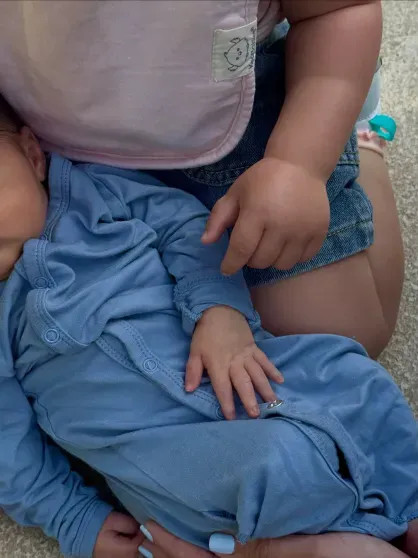 София Ричи стала мамой во второй раз