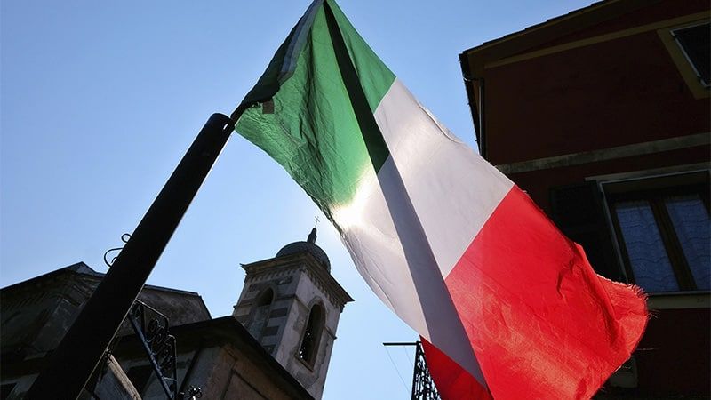 Италия обозначила сроки отказа от российского газа Экономика
