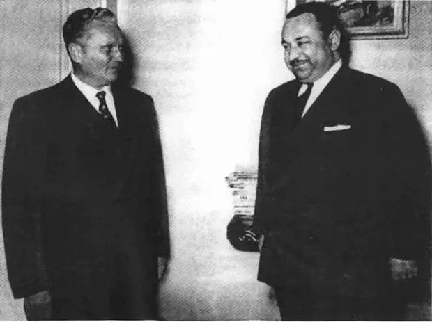 Диверсант, нелегал, ученый