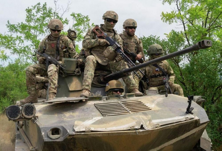 ЮЖНЫЙ ФРОНТ: СИТУАЦИЯ МЕНЯЕТСЯ В ПОЛЬЗУ ВС РОССИИ