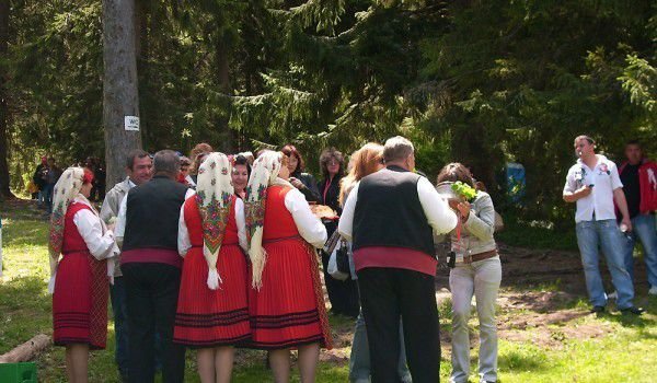 Болгарские традиции Благовещения