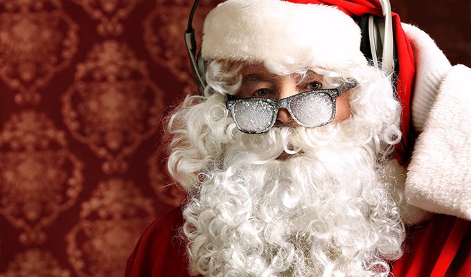 «Мой папа Дед Мороз»: теплая история о новогоднем чуде Дед Мороз ,истории,Новый год,праздники