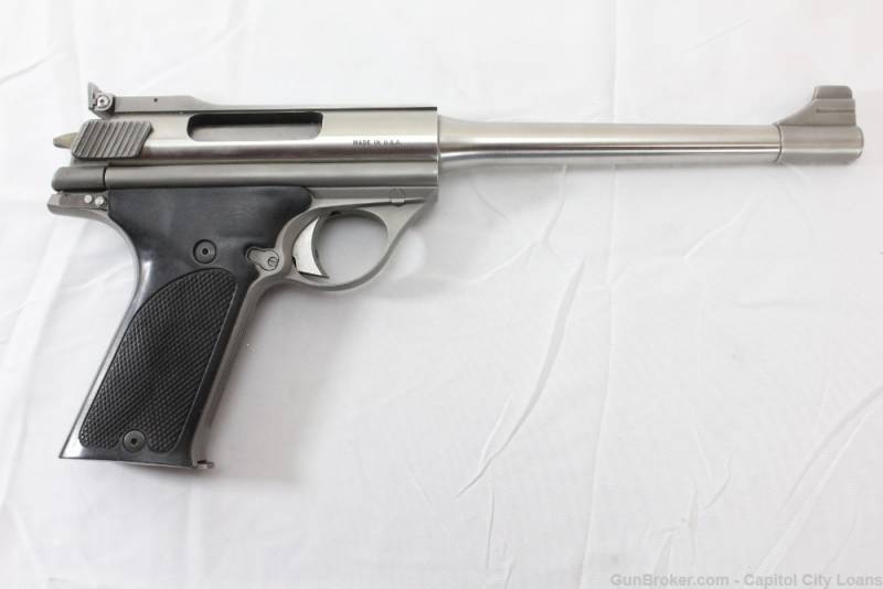 Аристократ из Пасадены. Вариации на тему Auto Mag Аристократ из Пасадены. Вариации на тему Auto Mag оружие