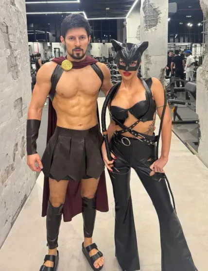 Павел Дуров 