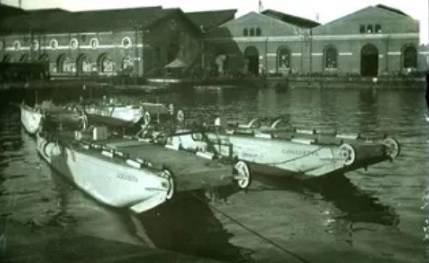 Торпедные «катера-танки». Итало-австрийский опыт Торпедные «катера-танки». Итало-австрийский опыт вмф