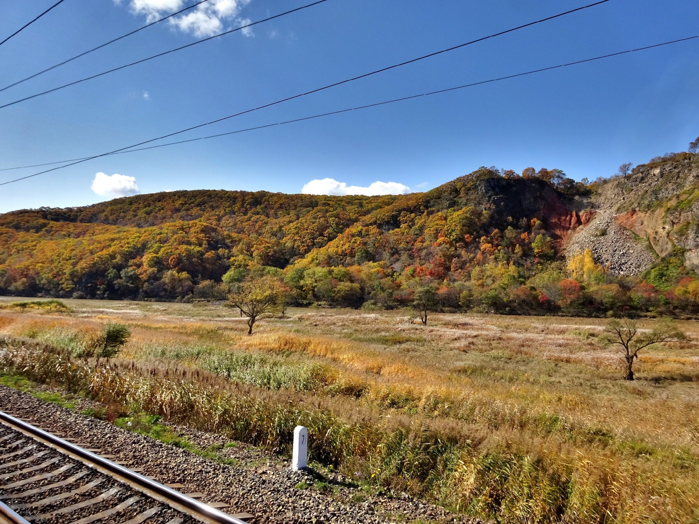 Виды ТрансСиба. Золотая осень 2020 Виды ТрансСиба. Золотая осень 2020