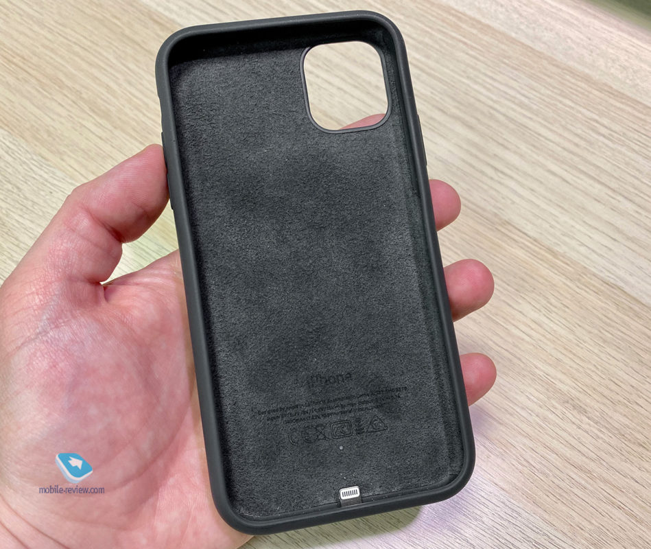 Smart battery case iphone 11