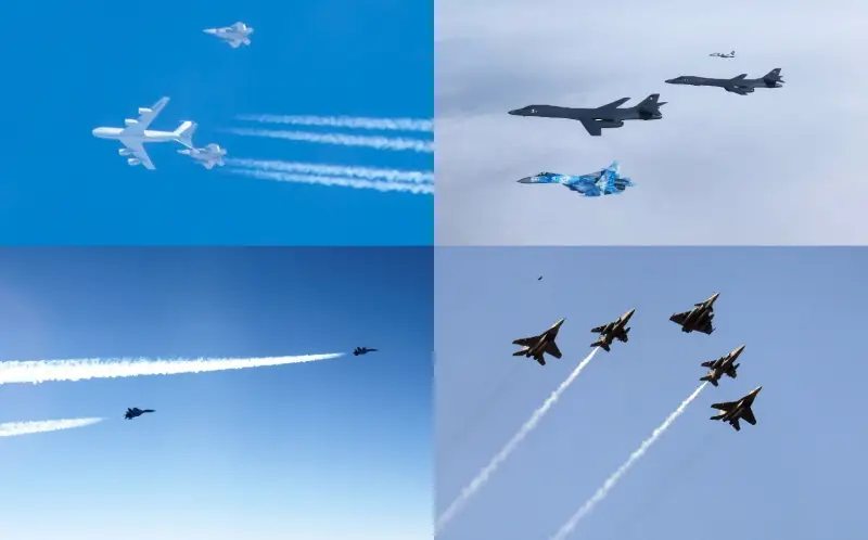 F-16 скоро нанесут удар – мы должны быть готовы ВВС,г,Москва [1405113]