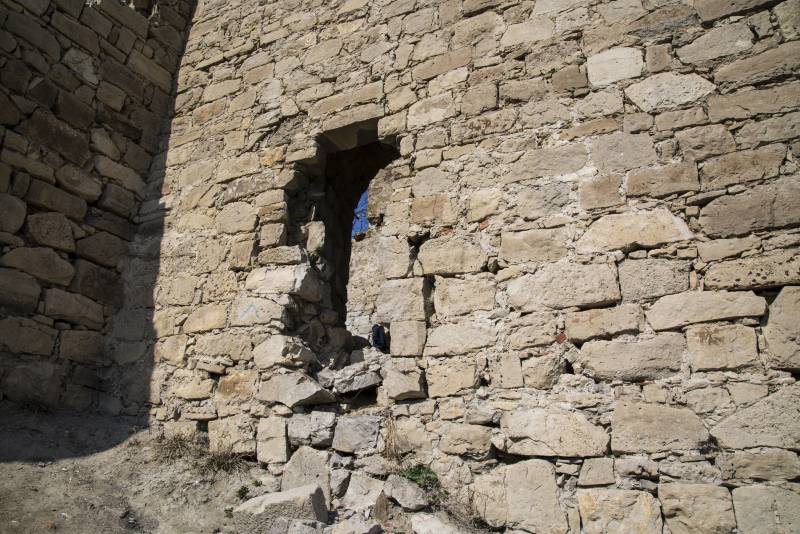 Крымские впечатления. Равнодушная серость бытия Крымские впечатления. Равнодушная серость бытия россия