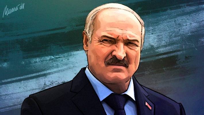 Лукашенко о выборах президента США: Это издевательство над демократией
