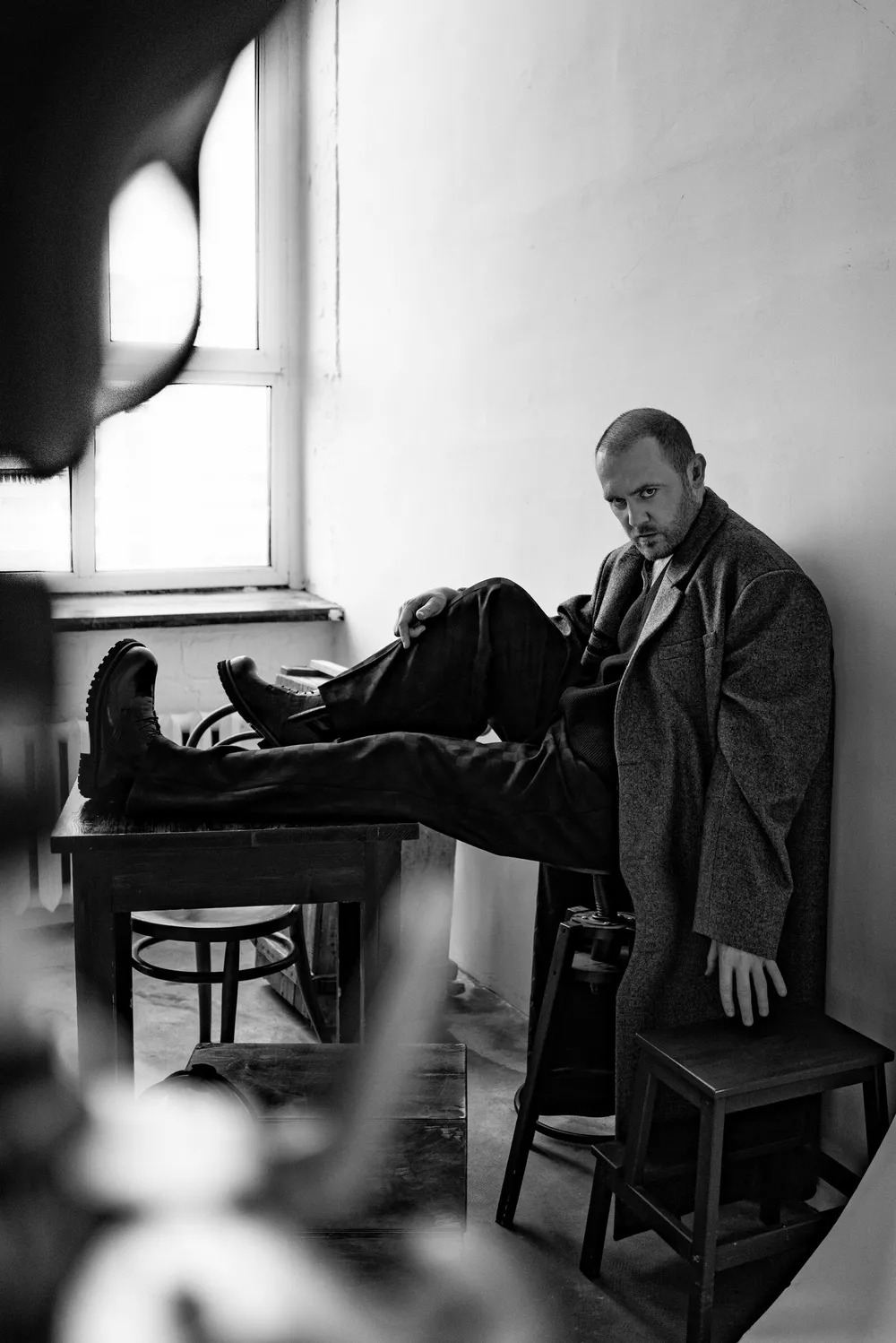 Денис Шведов признался, что хочет попробовать себя в стендапе Денис Шведов признался, что хочет попробовать себя в стендапе