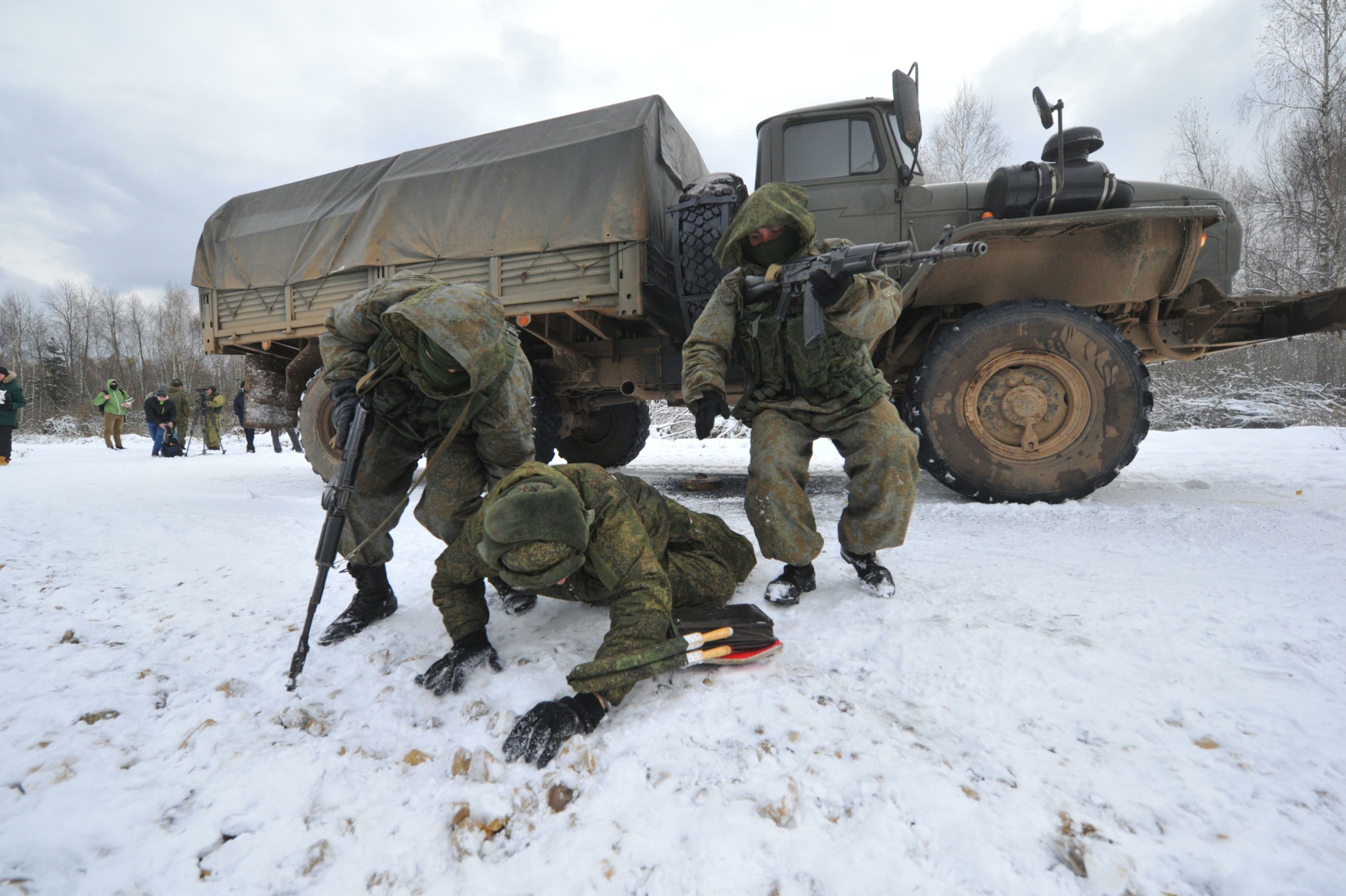 Спецоперация на украине последние новости сейчас военхроника