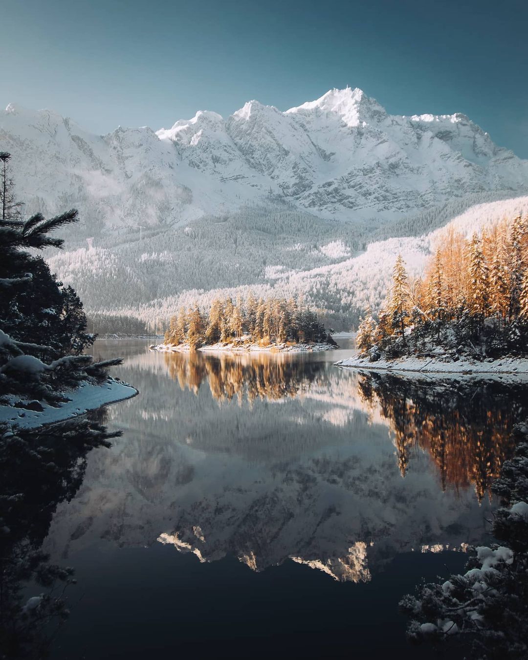 Яркие снимки из путешествий Андре Александера пейзажи,планета,тревел-фото