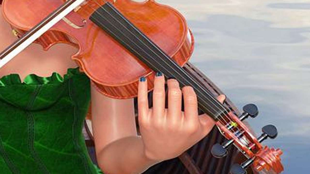 Скрипачек из России не допустили к музыкальному конкурсу в Италии Общество
