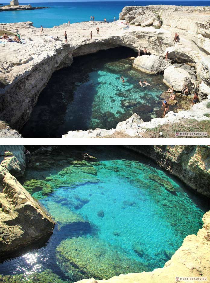10 красивейших природных бассейнов мира, где можно поплавать 10 красивейших природных бассейнов мира, где можно поплавать мир,отдых,путешествие