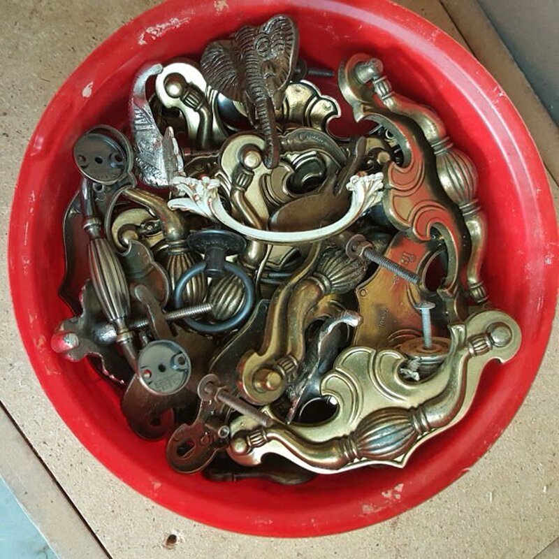 Реставрация старого комода Реставрация старого комода комод