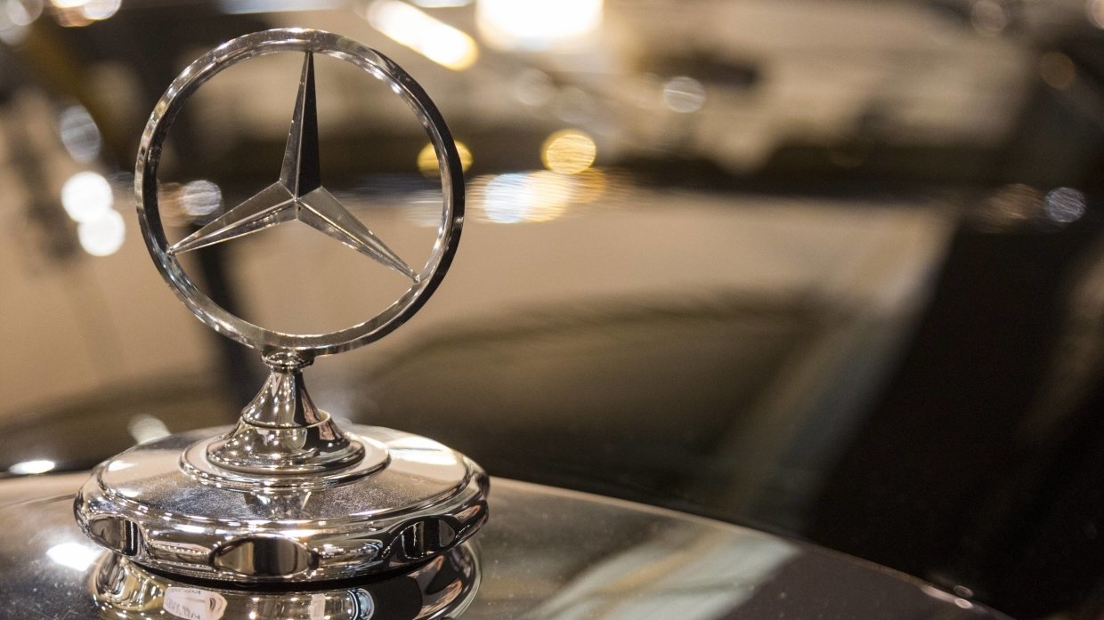 Mercedes отзывает более 24 тыс. автомобилей в России из-за проблем с подушкой безопасности
