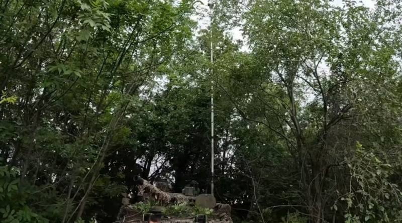 Как наши дорабатывают технику в ходе спецоперации оружие