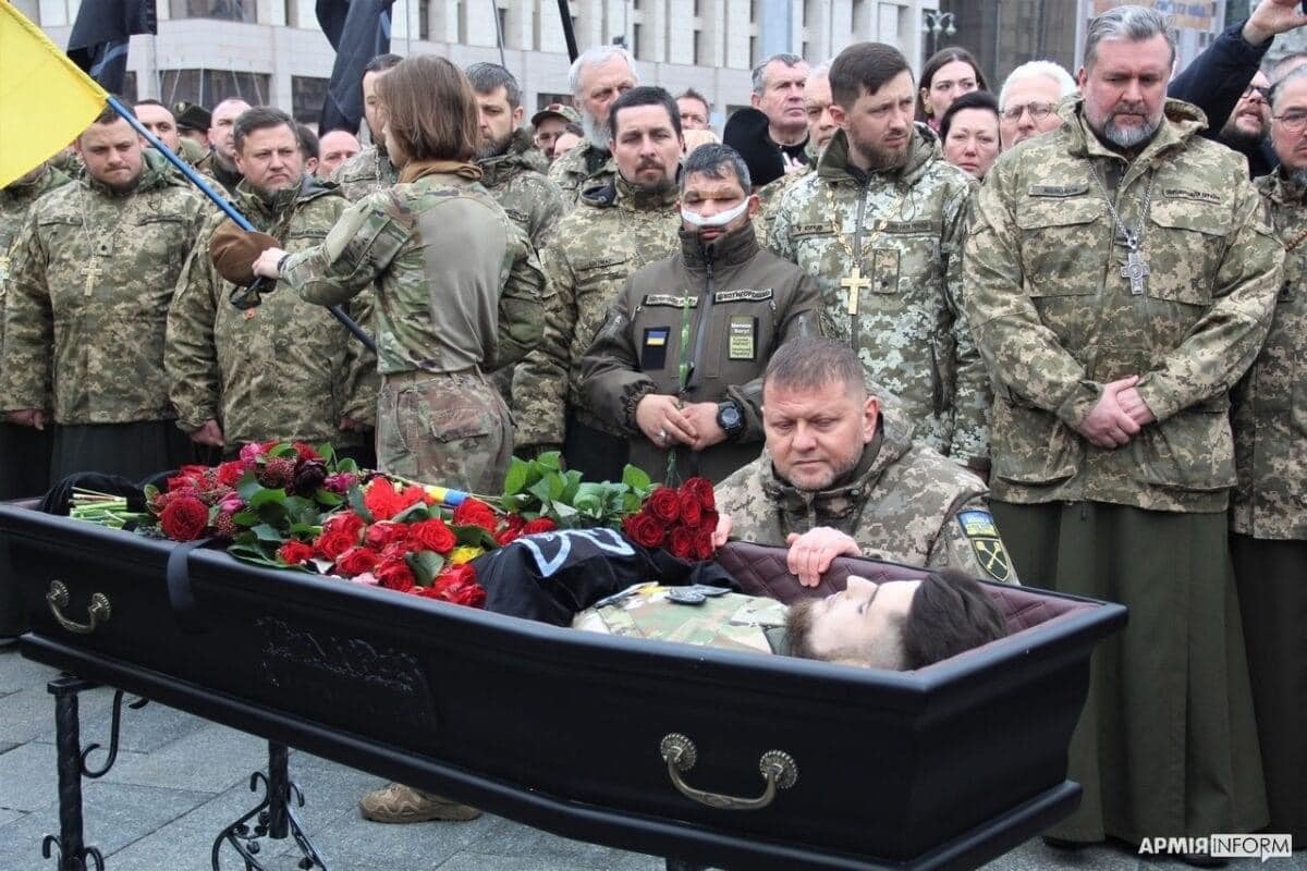 Погибших украинцев на сегодня. Залужный ВСУ.