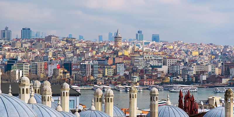 Самая скоростная на территории Европы линия метро до аэропорта заработала в Стамбуле