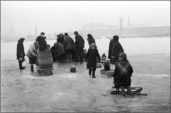 Операция «Искра» новогодний подарок Ставки ВГК Ленинграду история