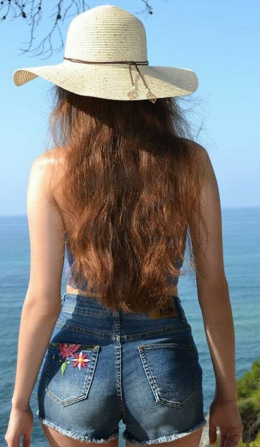 Невинная красота Невинная красота