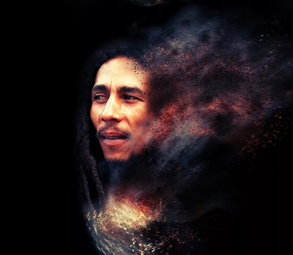 Bob Marley зарубежная,исполнитель