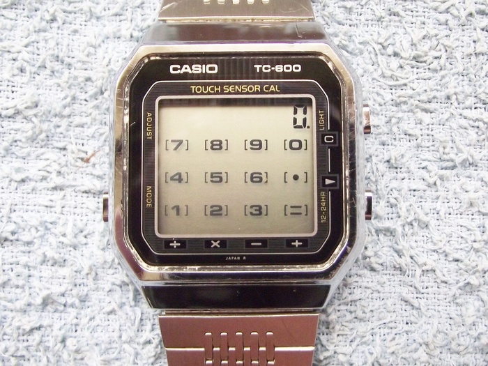 Самые крутые электронные часы 80-х часы, история, ретро, техника, электроника, история вещей, 80-е, длиннопост