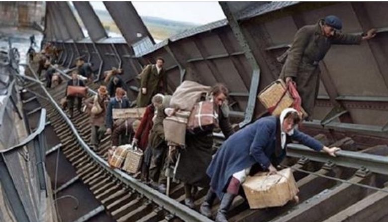 Пришло Время платить по счетам: Как европейцы бежали в Сирию во время II Мировой Войны