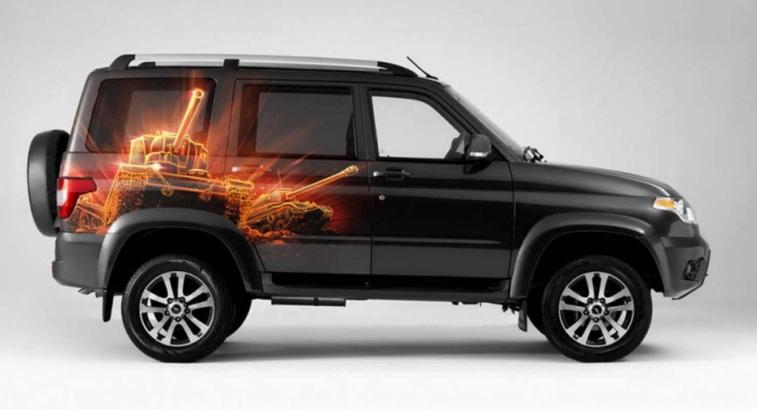 Самые крутые и совсем недешёвые УАЗы, которые можно купить в России