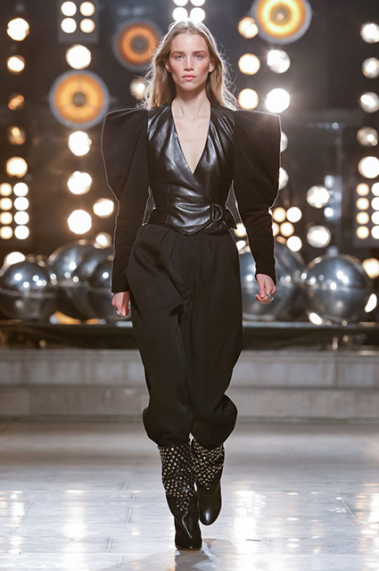 Неделя моды в Париже: Джиджи Хадид и Кайя Гербер на показе Isabel Marant осень-зима 2019/2020 Неделя моды в Париже: Джиджи Хадид и Кайя Гербер на показе Isabel Marant осень-зима 2019/2020 новости моды