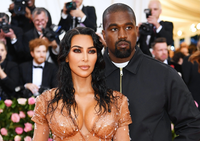 Канье Уэст выдвинул условия для расторжения брака с Ким Кардашьян